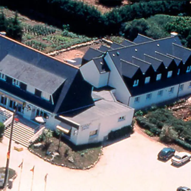 Hôtel Saint Pierre-Saint Pierre Quiberon-Morbihan-Bretagne Sud