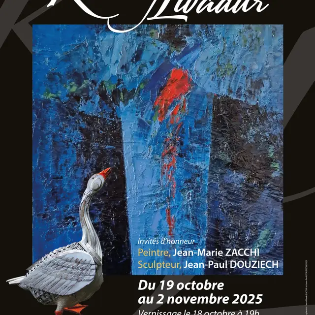 19 octobre au 2 novembre_salon des artistes-salle d'expo rue du mané_CARNAC