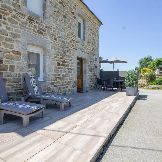 Gîte Refuge de la Chouette_Saint-Barthélemy-terrasse2