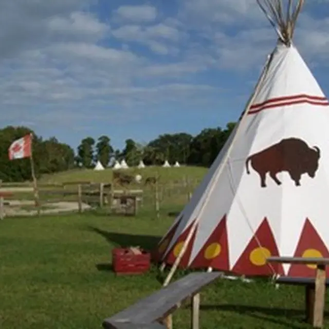 Ranch Calamity Jane - Languidic - Groix - Lorient - Morbihan - Bretagne Sud