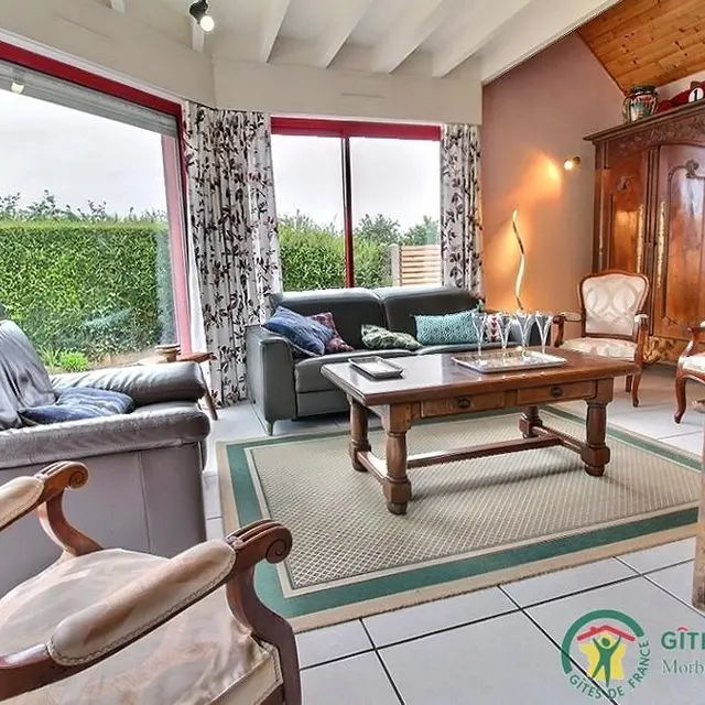 location vacances Gîte Ty Arthur La Chapelle-Neuve_M._Eveno_Vallée du Blavet