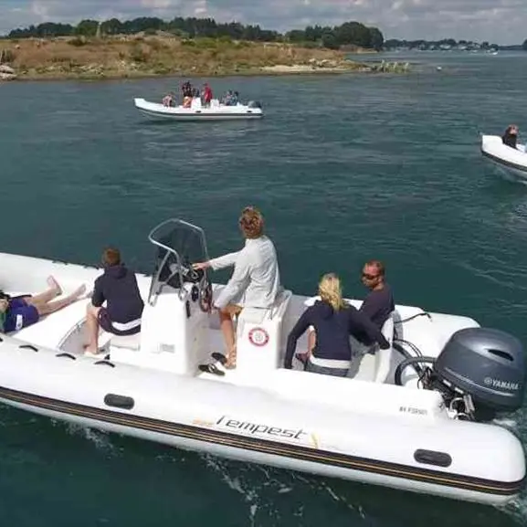 Incentive et cohésion d'équipe avec Nautic Sport