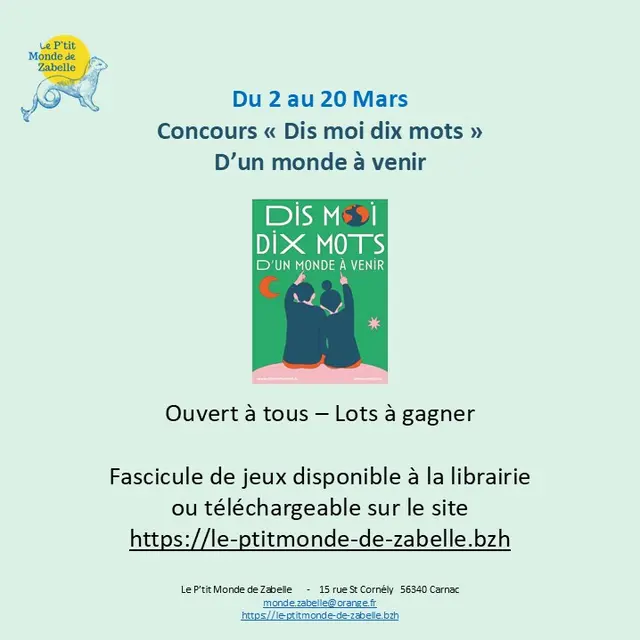 2 20 mars_concours dis moi dix mots