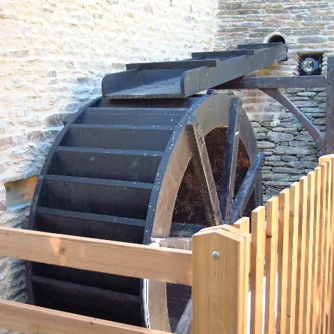 Moulin de la Vallée
