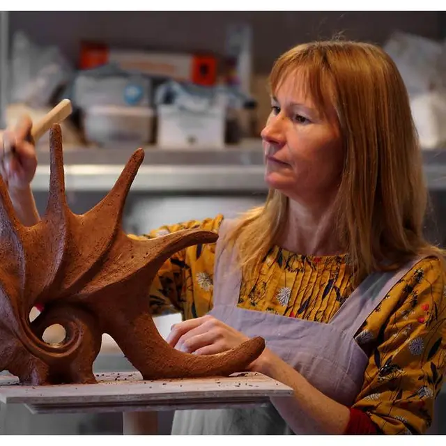 Céramiste sculpteur