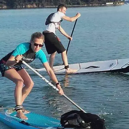 Paddle Experience