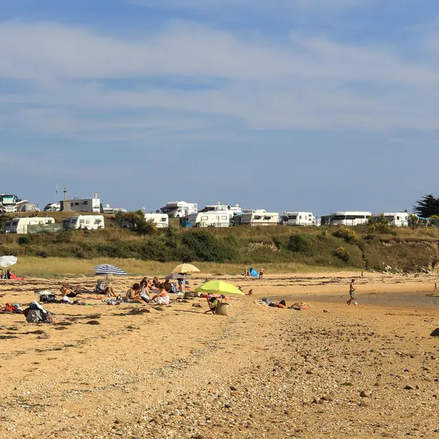 Camping municipal d'Etel