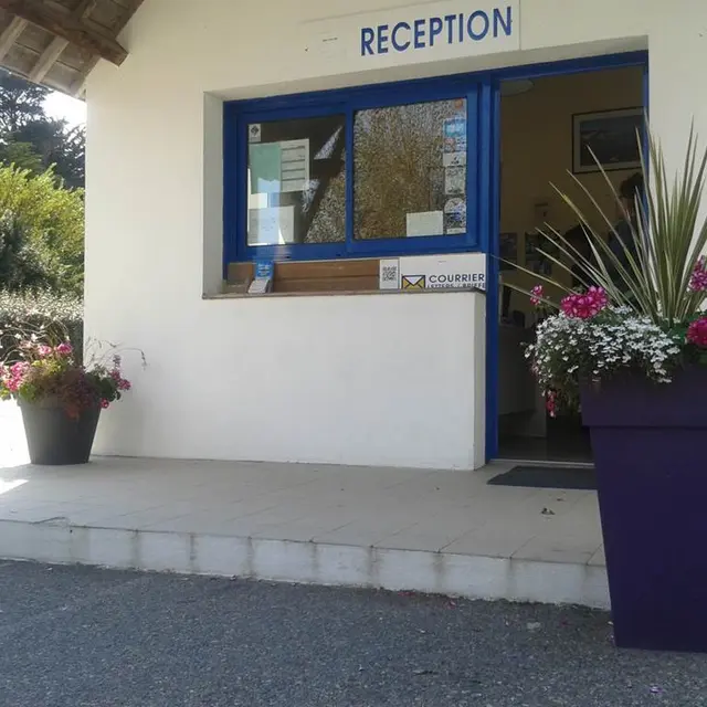 camping municipal de Pen Prad