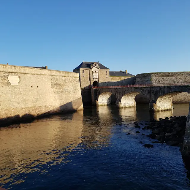 Citadelle de Port-Louis