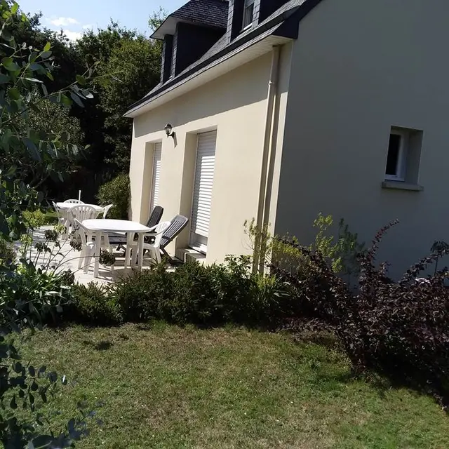 La Maison du Pêcheur - Locmariaquer - Morbihan - Bretagne- Sud