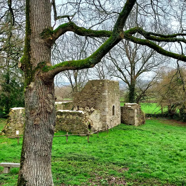 Chapelle Saint-Jean des Marais