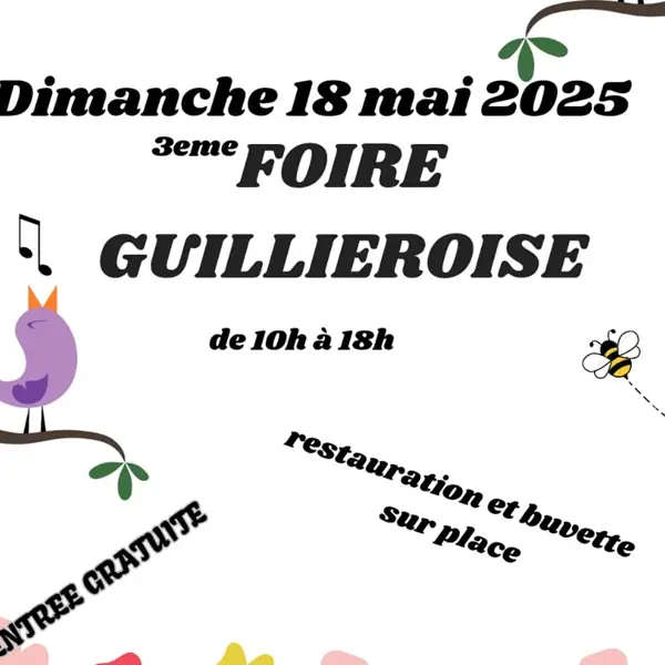 foire_guilleroise_artisanat_Guilliers_DestinationBrocéliande
