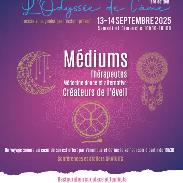 L'Odyssée de l'âme