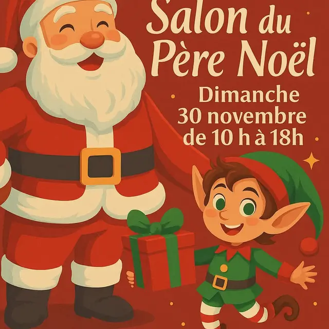2025_Novembre_Priziac_Salon_Pere_Noel