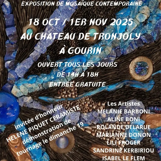 2025_Octobre_Novembre_Gourin_Mosaistes_Ouest_Expo