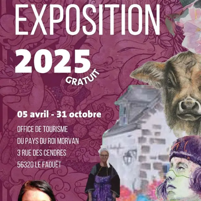 2025_Affiche_Expo_LeFaouet