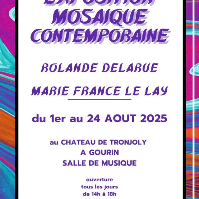 2025_Aout_Gourin_Expo_Mosaique