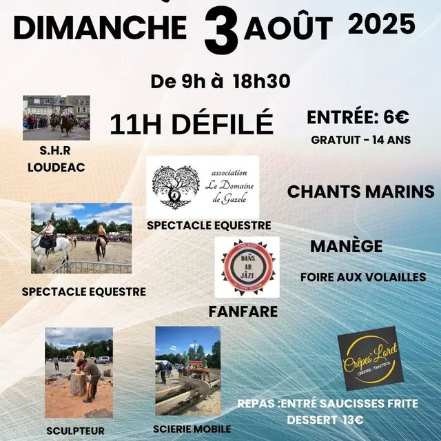 2025_Aout_LeFaouet_Fete_Cheval