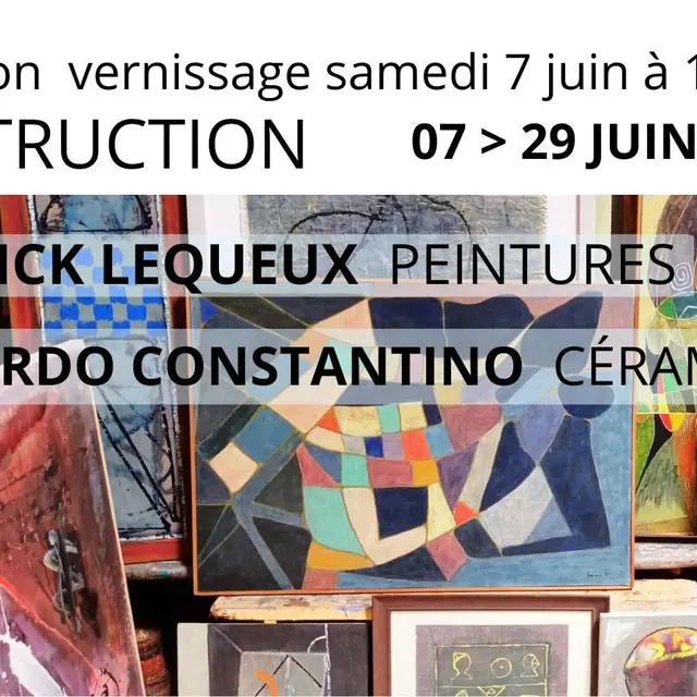 2025_Juin_LeFaouet_Expo_Peintures_Ceramiques