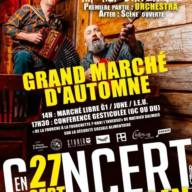 2025_Septembre_Gourin_Grand_Marche_Automne_Concert