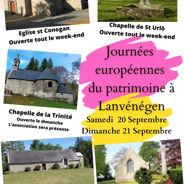 Journée du patrimoine - 1