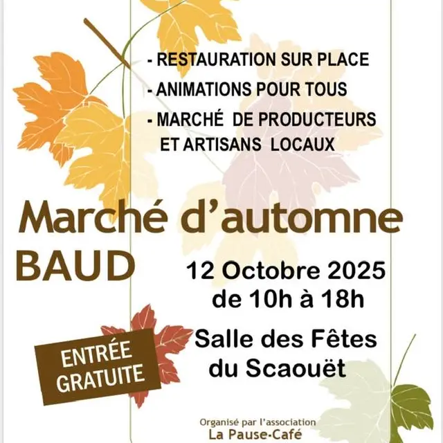 2025.10.12 - Marché pause café