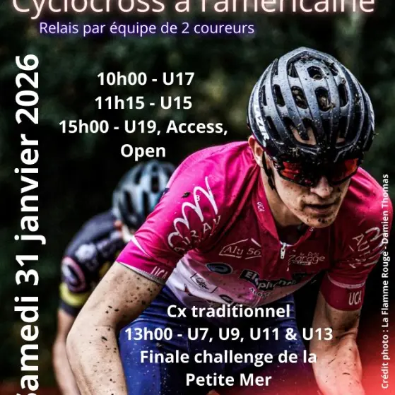 Cyclocross à l'américaine