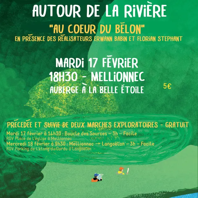 Cine rencontre riviere