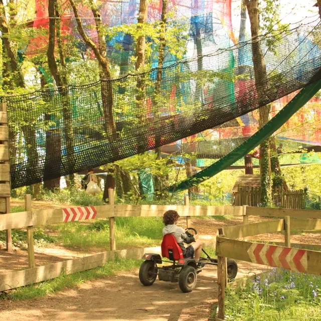 2026 Land aux Lutins parc de loisirs famille Morbihan Bretagne