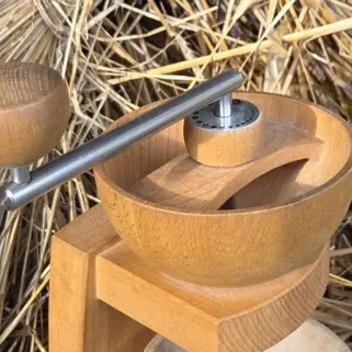 Du grain à la farine