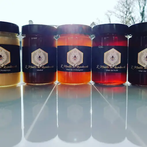 L'abeille de Napoléonville