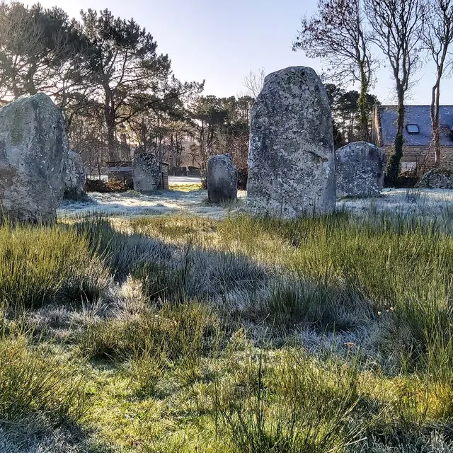 visite guidée alignements carnac