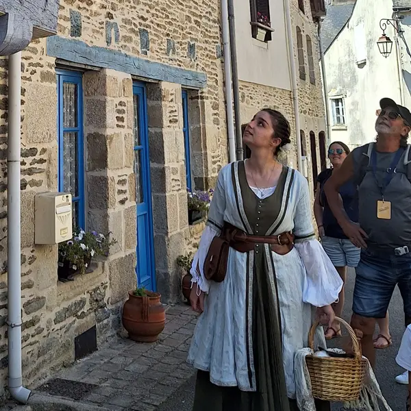 Eleanore_balade_contée_Ploermel-sur-les-pas-dragon_DestinationBrocéliande