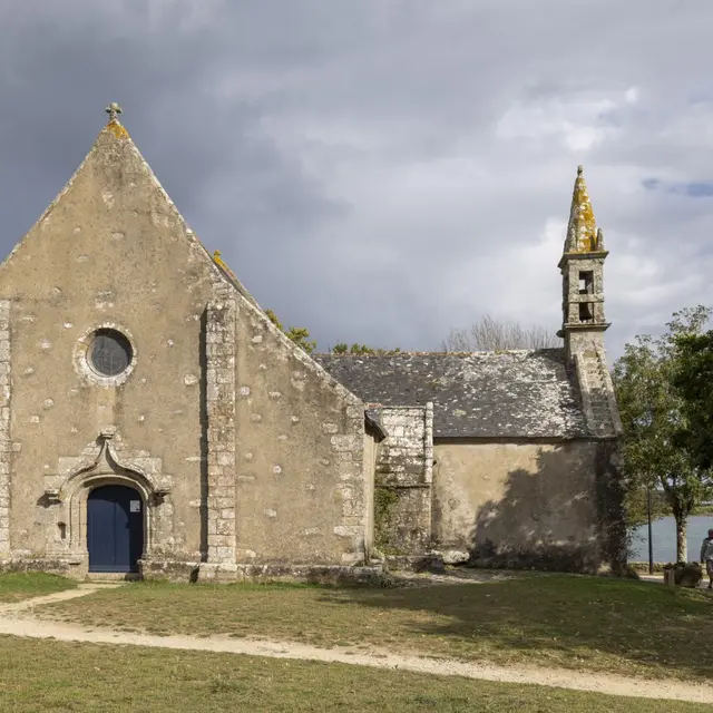 Ilot Saint-Cado à Belz