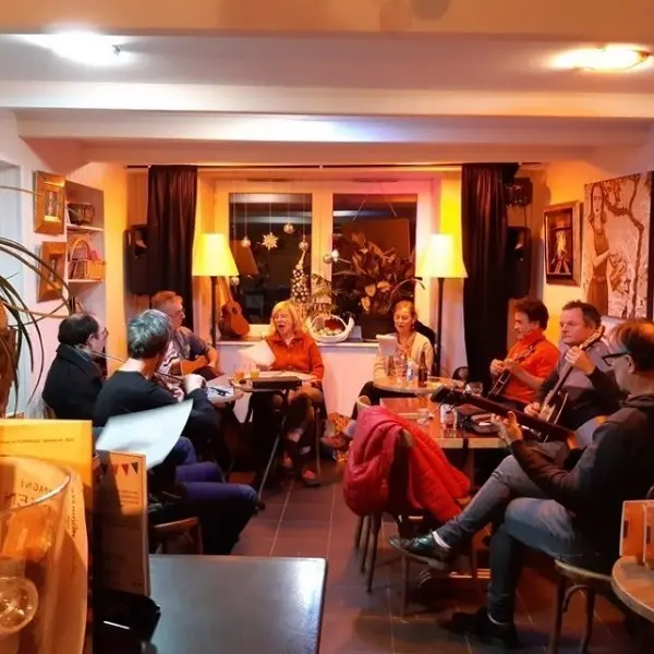 Cafe_de_la Forge-guillac