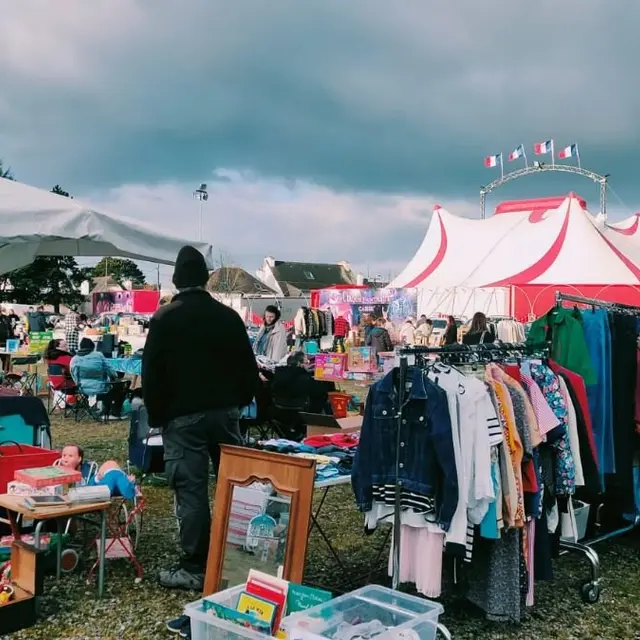 Vide grenier