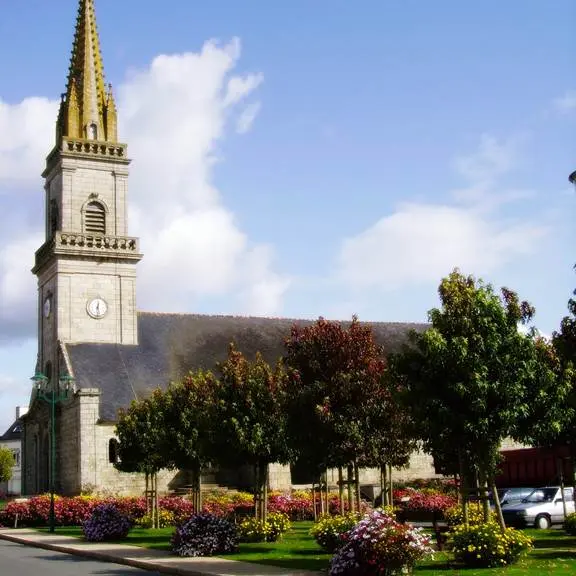 Eglise d'Inguiniel