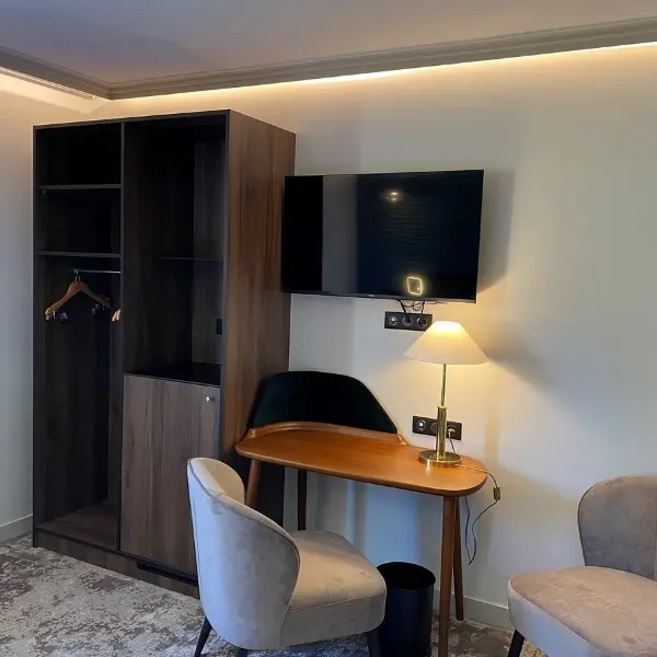 Hôtel Lancelot et Spa - Ploërmel - Brocéliande - Morbihan