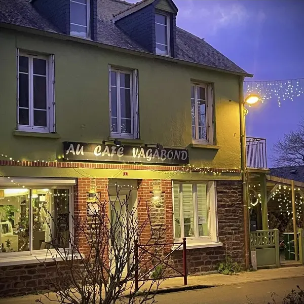 Café Vagabond Saint Brieuc de Mauron DestinationBrocéliande
