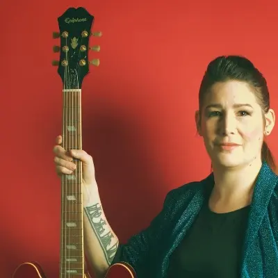 Ady one woman band