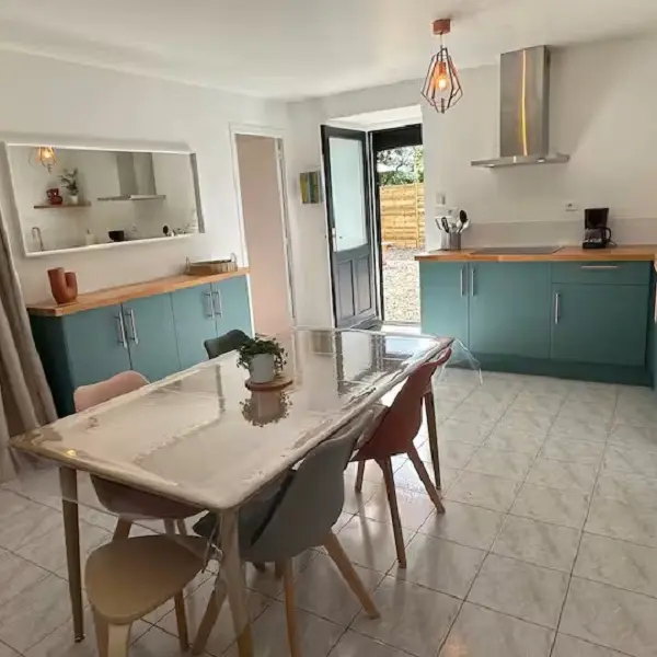 La P'tite maison de Trého