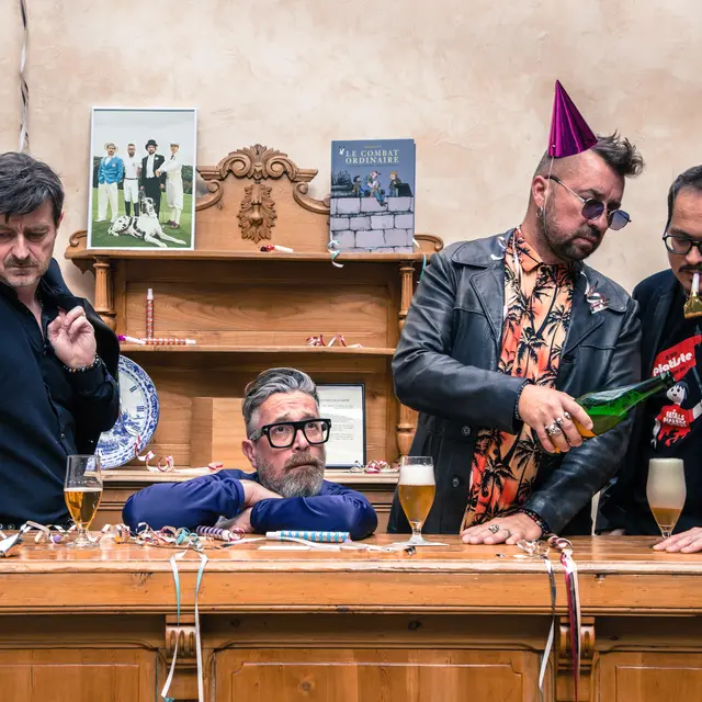 25 ans - Comptoir 2