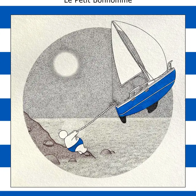 25.04.14 Le petit bonhomme - D. Lambert