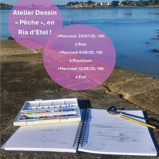 250716-Affiche dessin pêche