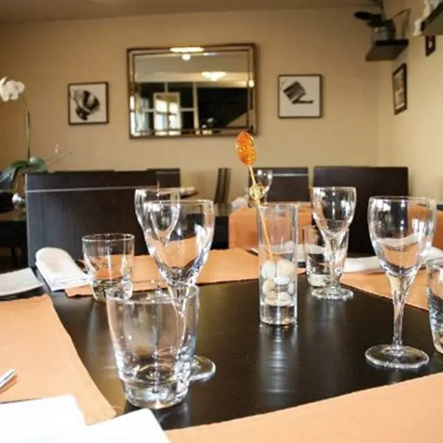 Restaurant la Chebaudière Auray Morbihan Sud