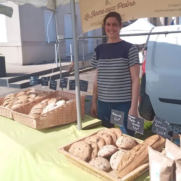 atelier du blé au pain - visite de ferme - Ploërmel Communauté - Brocéliande