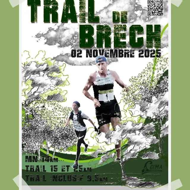 Trail de Brech