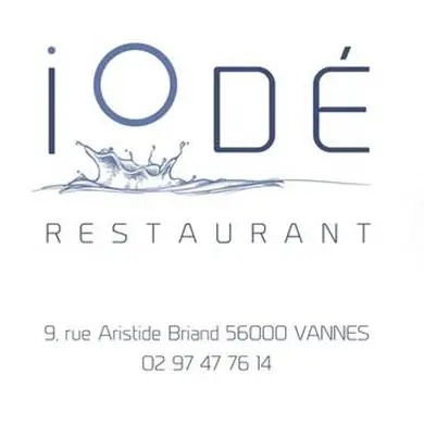 Restaurant Iodé