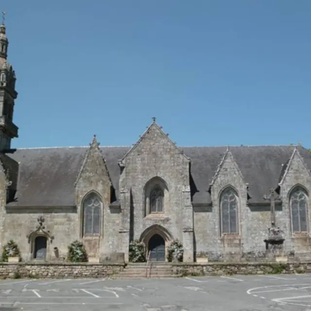 Eglise-Saint-Pierre-Saint-Paul-Gourin-Morbihan-Bretagne-Sud