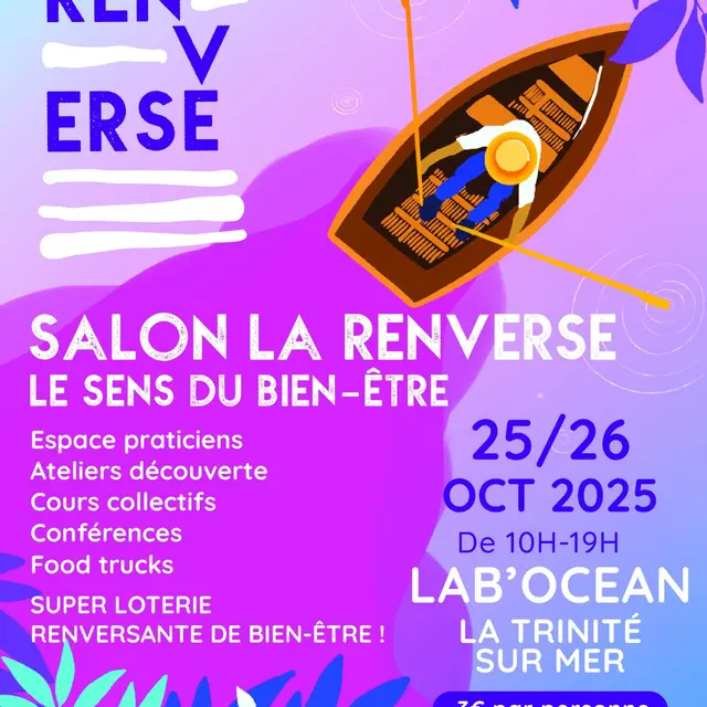 Salon du bien-être La Renverse